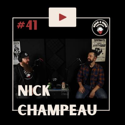 Gear & Beer Episode 41: Nick Champeau