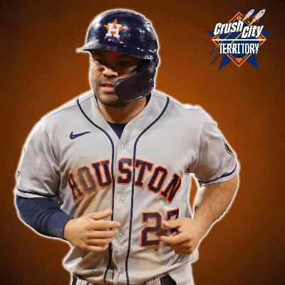 Punchless at the Plate: Astros fall in Lone Star Series