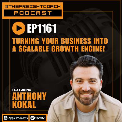 1161. #TFCP - Turning Your Business into a Scalable Growth Engine!