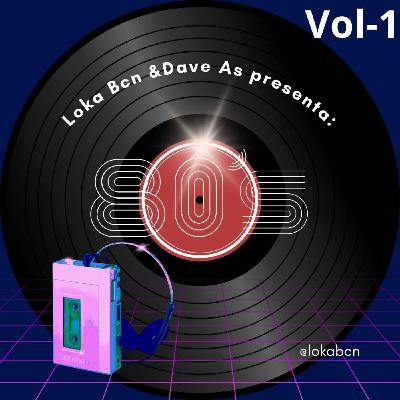 Dave As - 80s Vinilo vol-1 Dave As - 80s Vinilo vol-1
