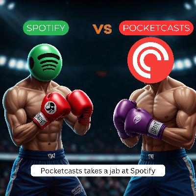 Pocketcasts Vs Spotify