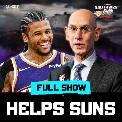 The NBA's Tanking Crackdown Could CHANGE EVERYTHING for the Phoenix Suns The NBA's Tanking Crackdown Could CHANGE EVERYTHING for the Phoenix Suns