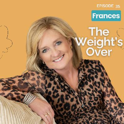 Frances's Journey from Trauma to Transformation with Slimpod Frances's Journey from Trauma to Transformation with Slimpod
