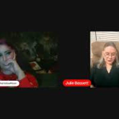 The Angel Rock with Lorilei Potvin & Special Guest Julie Jeanne Bassett