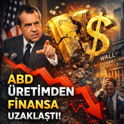 ABD Nasıl Kumarhaneye Döndü? Altın Standardının Sonu ve Wall Street’in Yükselişi - ABD Bölüm 4 ABD Nasıl Kumarhaneye Döndü? Altın Standardının Sonu ve Wall Street’in Yükselişi - ABD Bölüm 4
