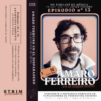 AMARO FERREIRO: Jay C, la madurez democrática y la libertad de expresión | 1x13 En el disparadero AMARO FERREIRO: Jay C, la madurez democrática y la libertad de expresión | 1x13 En el disparadero