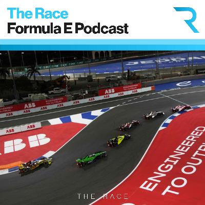 Jeddah E-Prix: How Porsche and Jaguar shared the spoils