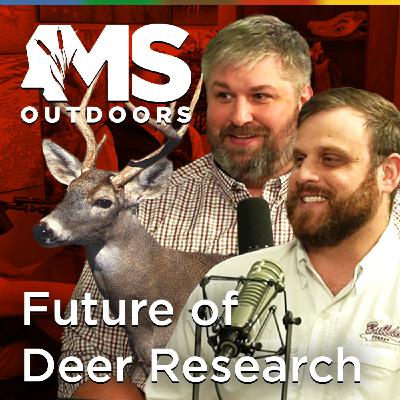 Inside the Future of Deer Research at MSU with Jacob Dikes & Eric Mitchell
