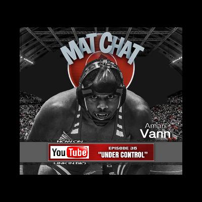 035: Under Control with Amari Vann