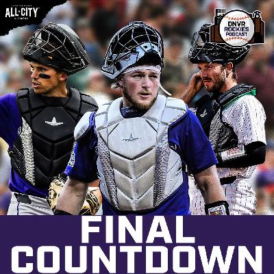 The Rockies add a third catcher in expanded September roster