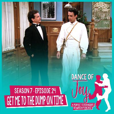 Get Me to the Dump on Time - Perfect Strangers S7 E24