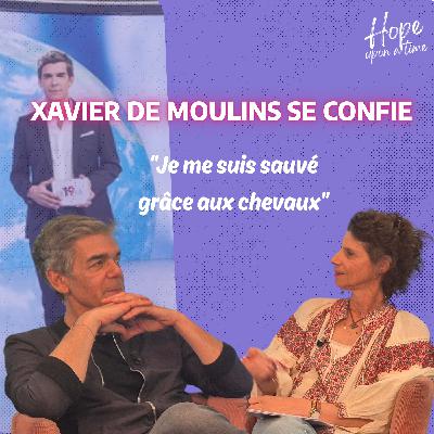 XAVIER DE MOULINS : entre journalisme, écriture et chevaux, une quête de vérité et de résilience