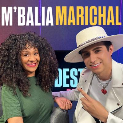 M'BALIA MARICHAL en entrevista con Chris Ferrer M'BALIA MARICHAL en entrevista con Chris Ferrer
