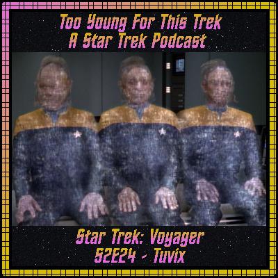 Star Trek: Voyager S2E24 - Tuvix