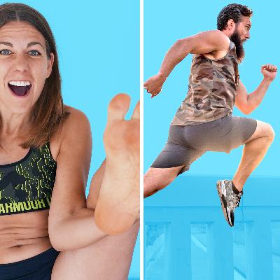 Barefoot HATER vs. Barefoot OBSESSED