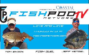FishPod Network Ep 23 Tom Swick and Jeff Wenzel from Fish Duel FishPod Network Ep 23 Tom Swick and Jeff Wenzel from Fish Duel