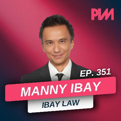 351. Stop Coasting. Start Creating. It’s Never Too Late. w/ Manny Ibay