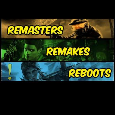 Episode 5: Remaster, Remake, Reboot bedanya apa?