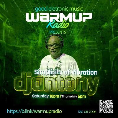 Warm Up Radio / Simplicity of Vibrations (Inhabitants of Sounds) 31.05.2025