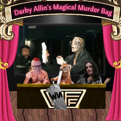 Darby Allin's Magical Murder Bag