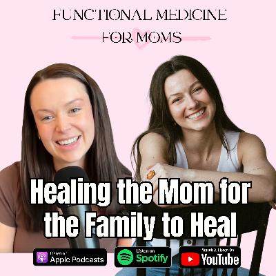 Healing the Mom for the Family to Heal with Dr. Jordan Stafford, Holistic Chiropractor Healing the Mom for the Family to Heal with Dr. Jordan Stafford, Holistic Chiropractor
