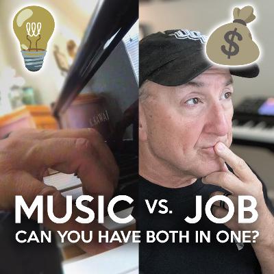 EP139. Music vs. Job | Can Music Be Your Full Time Job? BMI News! Orch Tools FREE Orchestra