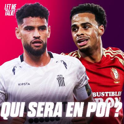 🇧🇪 Qui aura la dernière place en PO1 ?