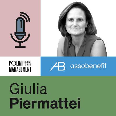 Voce alle Benefit – Giulia Piermattei