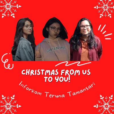 christmas from us to you!