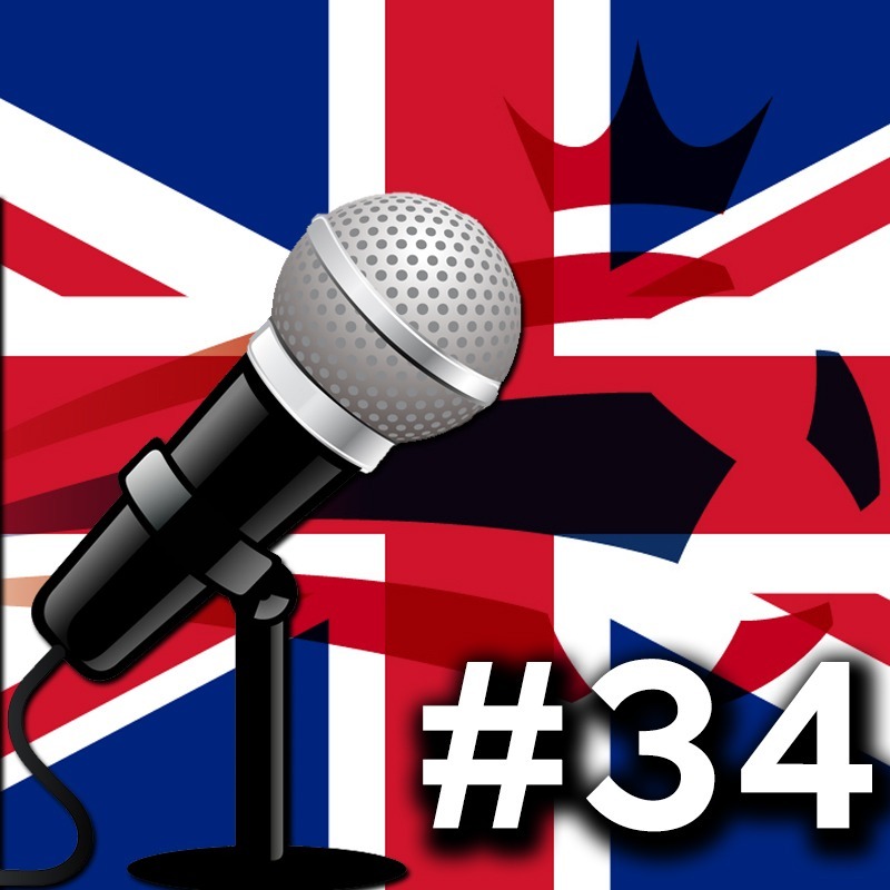 Podcast Futebol Inglês