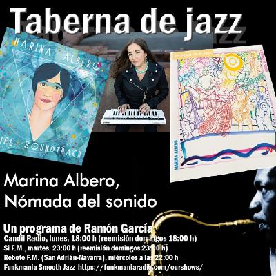 Taberna de JAZZ - 11x01 - Marina Albero, nómada del sonido Taberna de JAZZ - 11x01 - Marina Albero, nómada del sonido