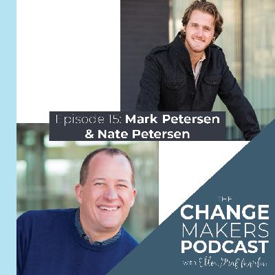 TCMP 15: Interview with Mark Petersen & Nate Petersen, Stronger Philanthropy