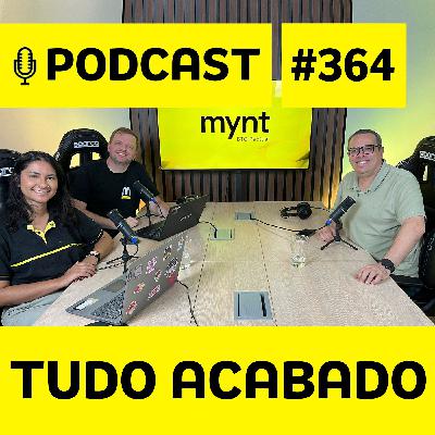 Podcast 364: Marko fora da Red Bull, Norris cala bocas, Band na F1, Max maior e ano de Bortoleto | Tiago Mendonça