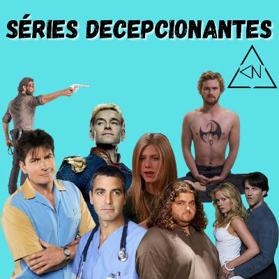 Séries Decepcionantes: Plantão Médico, The Walking Dead, Lost e algumas outras coisas tristes