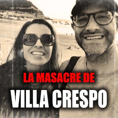 MASACRE EN VILLA CRESPO   La madre que MAT0 a su FAMILIA