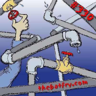 Bell's in the Batfry, Episode 330