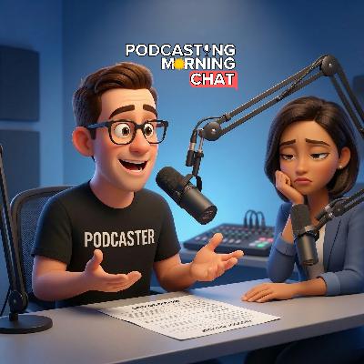475. Is Your Podcast Too Conversational?