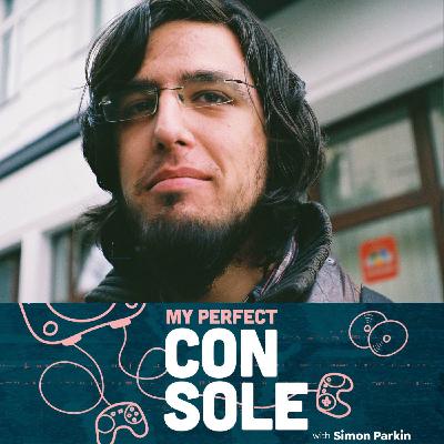 Rami Ismail, gamemaker (Nuclear Throne, Ridiculous Fishing, Luftrausers, Australia Did It). Rami Ismail, gamemaker (Nuclear Throne, Ridiculous Fishing, Luftrausers, Australia Did It).