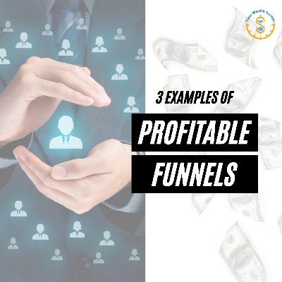 3 Examples of Profitable Funnels 3 Examples of Profitable Funnels