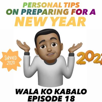 Personal Tips on Preparing For A New Year (Happy 2021!)