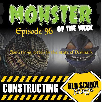 Episode 96 - There is something rotten in the state of Denmark Episode 96 - There is something rotten in the state of Denmark
