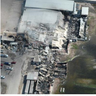 Episode #77 Boling TX, July 2010 Industrial LODD egg processing