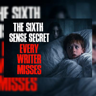 The Sixth Sense Secret Every Writer Misses The Sixth Sense Secret Every Writer Misses