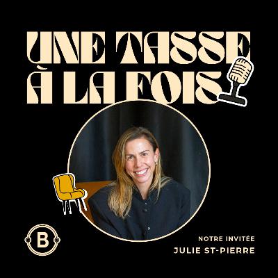 Julie St-Pierre - Bâtir un personnal brand (marque personne) Julie St-Pierre - Bâtir un personnal brand (marque personne)