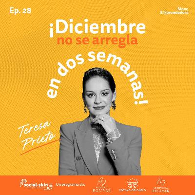EP 28. Productividad sin desgaste: el cierre de año que sí funciona EP 28. Productividad sin desgaste: el cierre de año que sí funciona