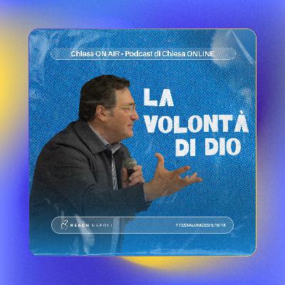 La volontà di Dio