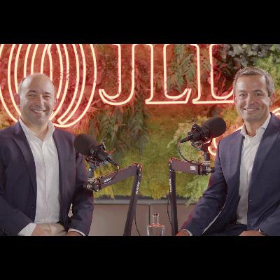 The JLL Café #24 - André Vaz & João Pita