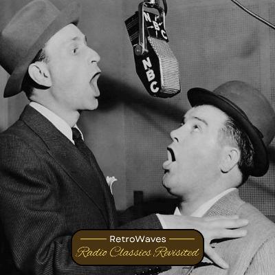 Abbott & Costello "Guests Blondie & Dagwood"