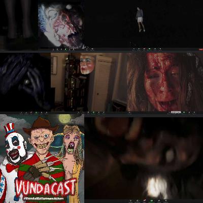 Host(2020) Commentary #VundaHalloweenathon