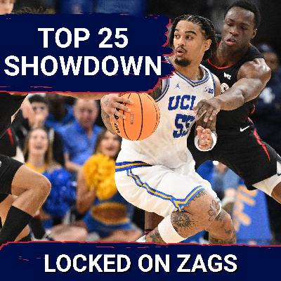 KEYS: What Gonzaga NEEDS to do to defeat UCLA Bruins and break CURSE of Climate Pledge Arena! KEYS: What Gonzaga NEEDS to do to defeat UCLA Bruins and break CURSE of Climate Pledge Arena!